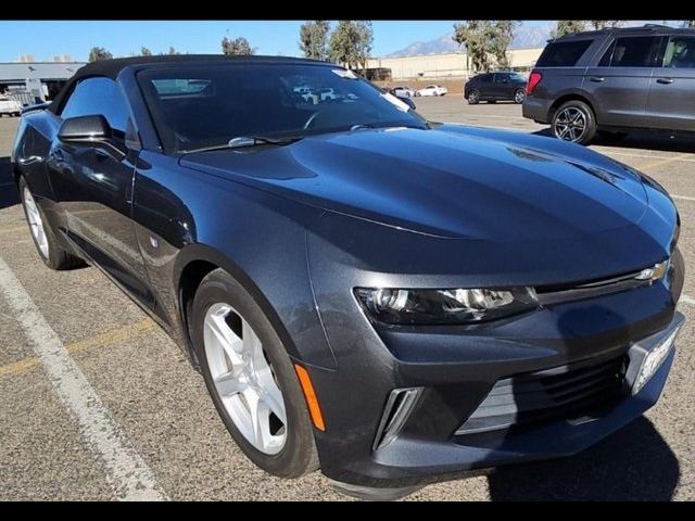 2018 Chevrolet Camaro 2LT