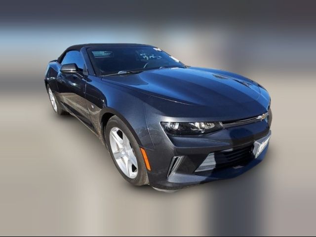 2018 Chevrolet Camaro 2LT