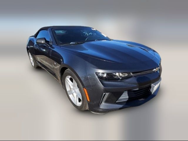 2018 Chevrolet Camaro 2LT