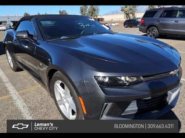 2018 Chevrolet Camaro 2LT