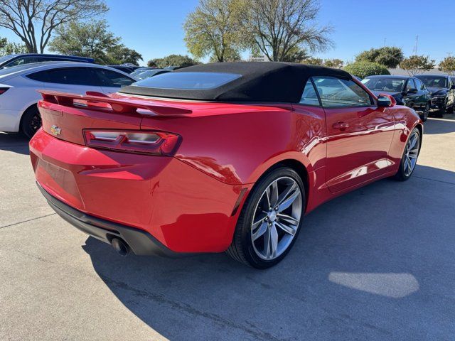 2018 Chevrolet Camaro 2LT