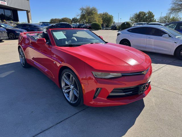 2018 Chevrolet Camaro 2LT