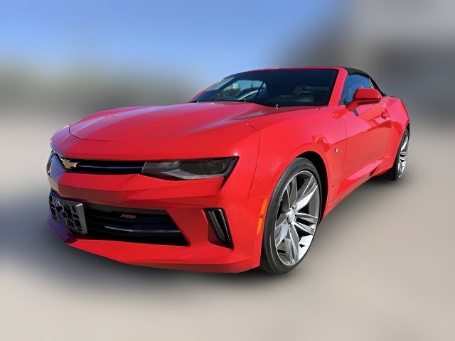 2018 Chevrolet Camaro 2LT