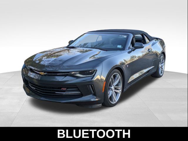 2018 Chevrolet Camaro 2LT