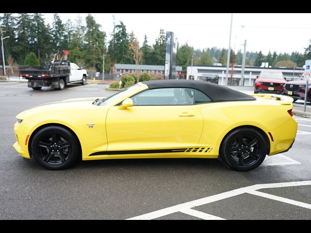 2018 Chevrolet Camaro 2LT