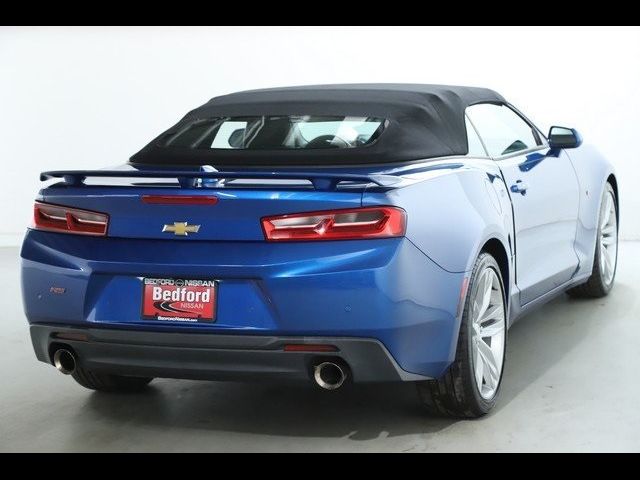 2018 Chevrolet Camaro 2LT