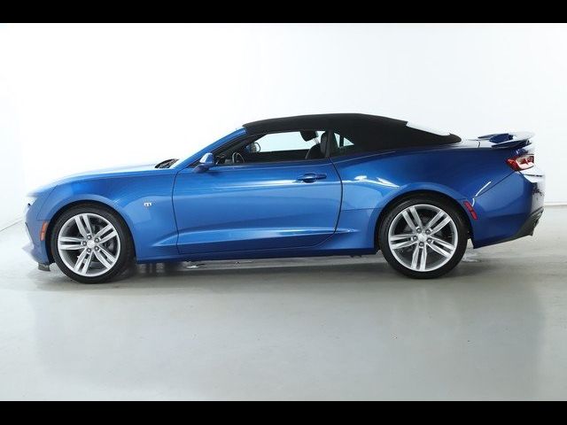 2018 Chevrolet Camaro 2LT
