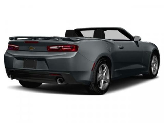 2018 Chevrolet Camaro 2LT