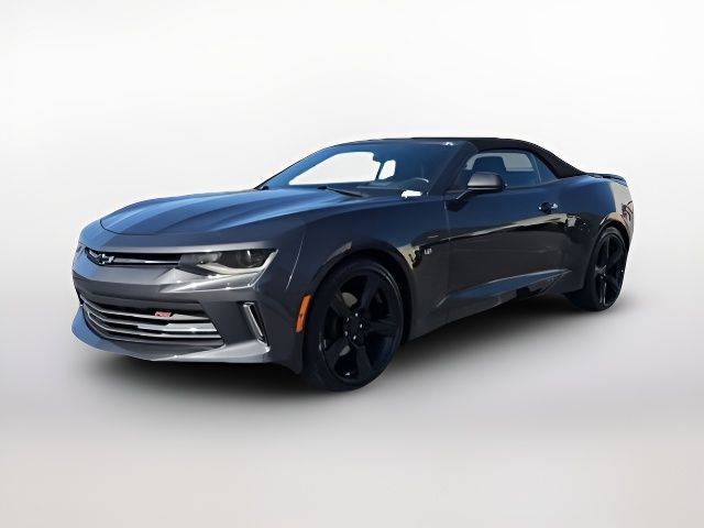 2018 Chevrolet Camaro 2LT