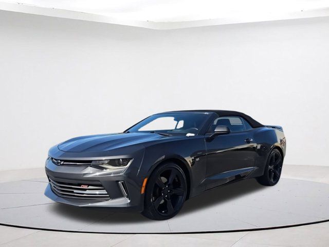 2018 Chevrolet Camaro 2LT