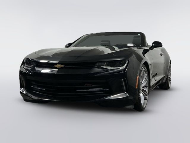 2018 Chevrolet Camaro 2LT