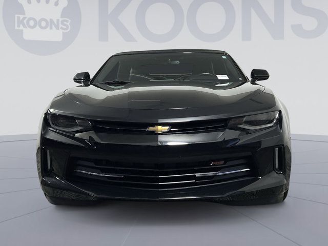 2018 Chevrolet Camaro 2LT