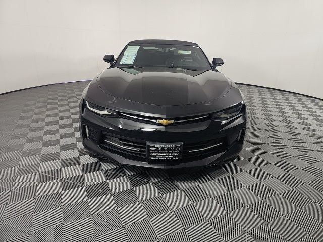 2018 Chevrolet Camaro 2LT