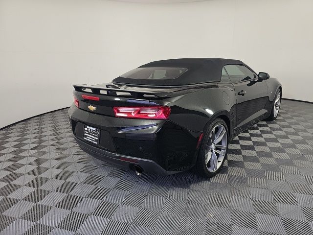 2018 Chevrolet Camaro 2LT