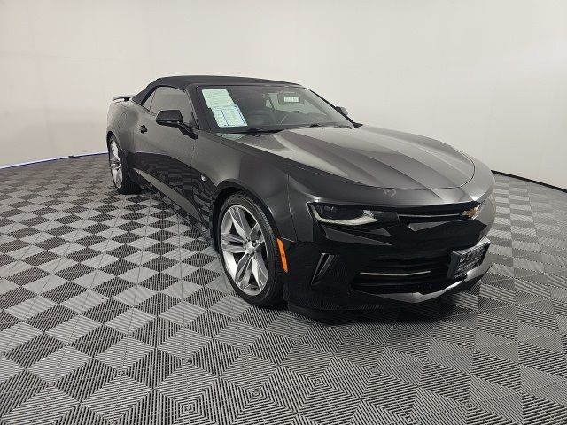 2018 Chevrolet Camaro 2LT