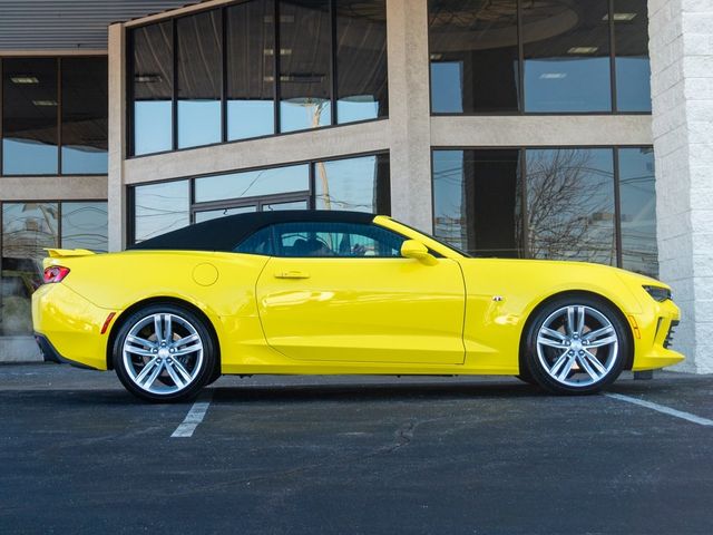 2018 Chevrolet Camaro 2LT