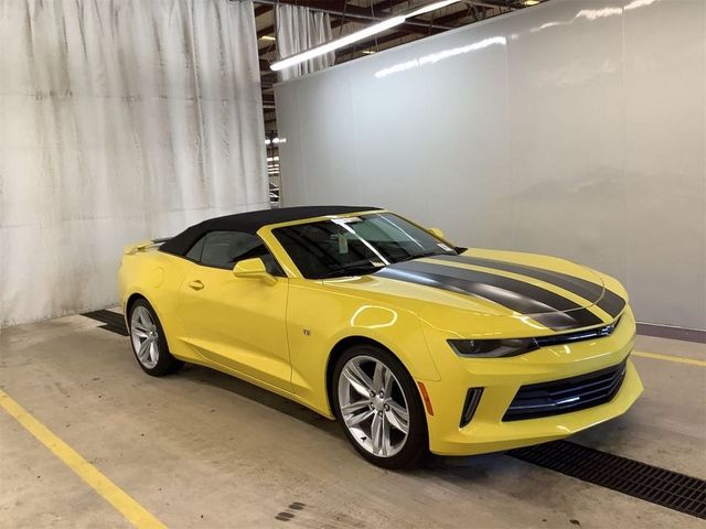 2018 Chevrolet Camaro 2LT