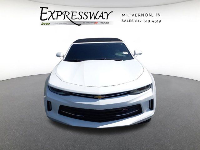 2018 Chevrolet Camaro 2LT