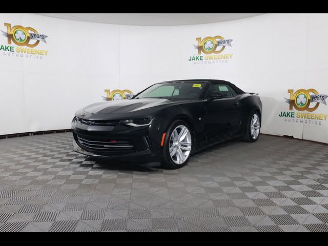 2018 Chevrolet Camaro 2LT