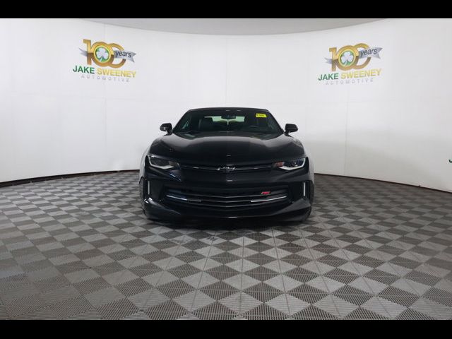 2018 Chevrolet Camaro 2LT