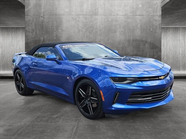 2018 Chevrolet Camaro 2LT