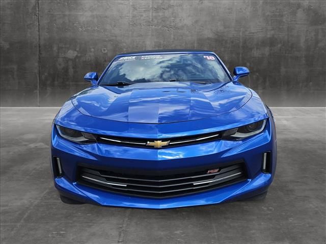 2018 Chevrolet Camaro 2LT