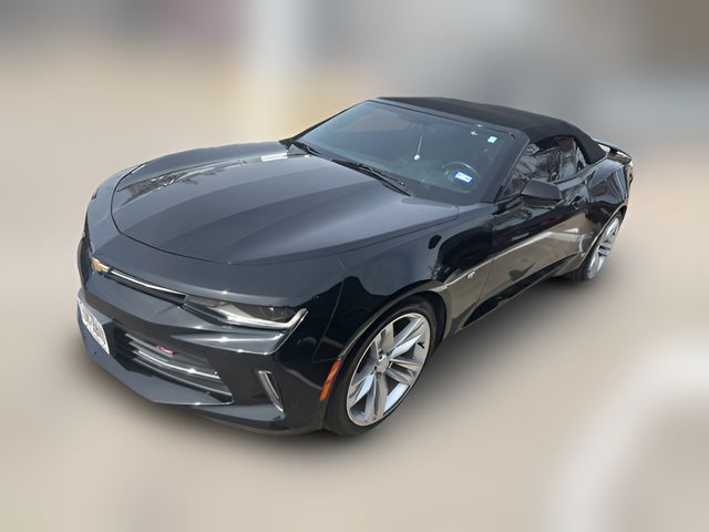 2018 Chevrolet Camaro 2LT