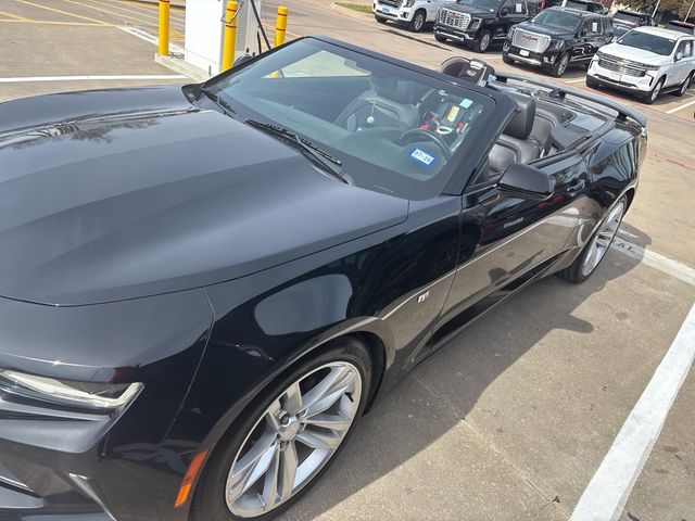 2018 Chevrolet Camaro 2LT