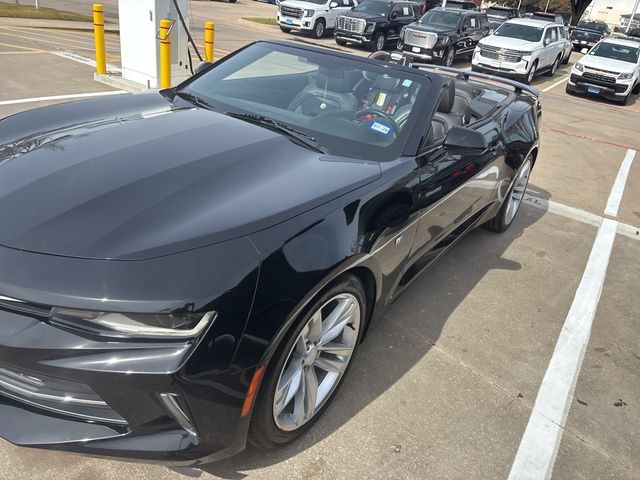 2018 Chevrolet Camaro 2LT