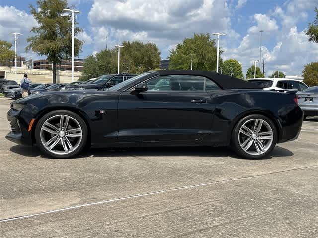 2018 Chevrolet Camaro 2LT