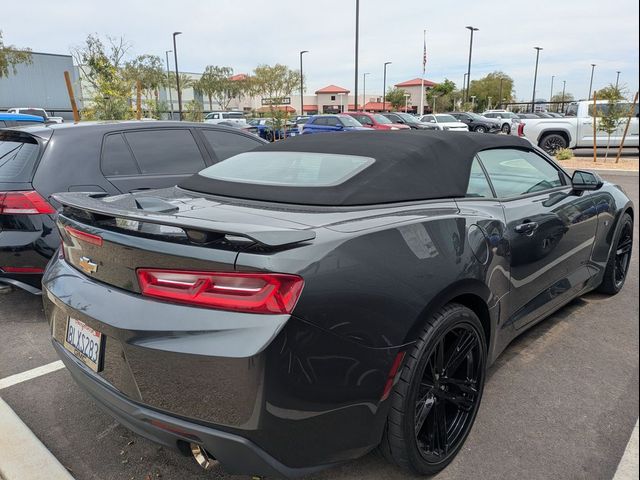 2018 Chevrolet Camaro 2LT