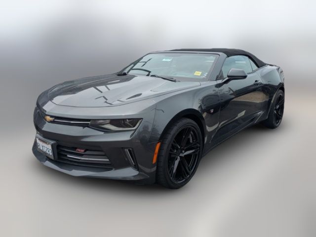 2018 Chevrolet Camaro 2LT