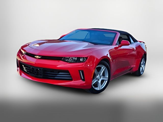 2018 Chevrolet Camaro 2LT