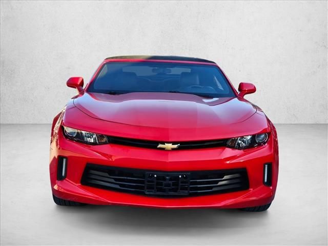 2018 Chevrolet Camaro 2LT