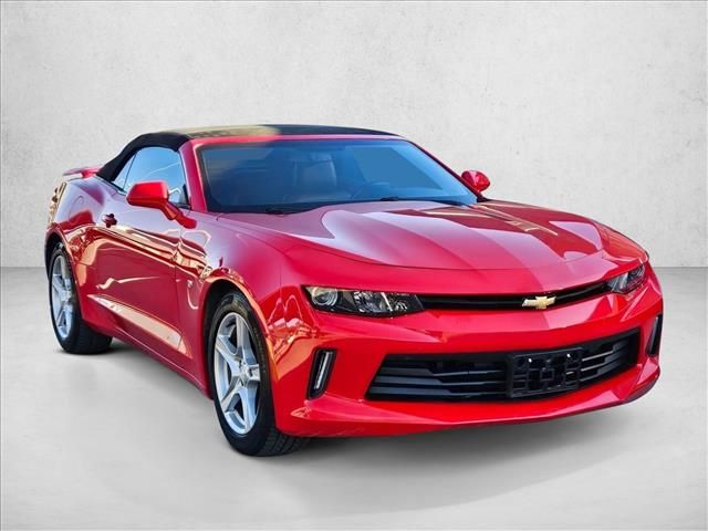 2018 Chevrolet Camaro 2LT