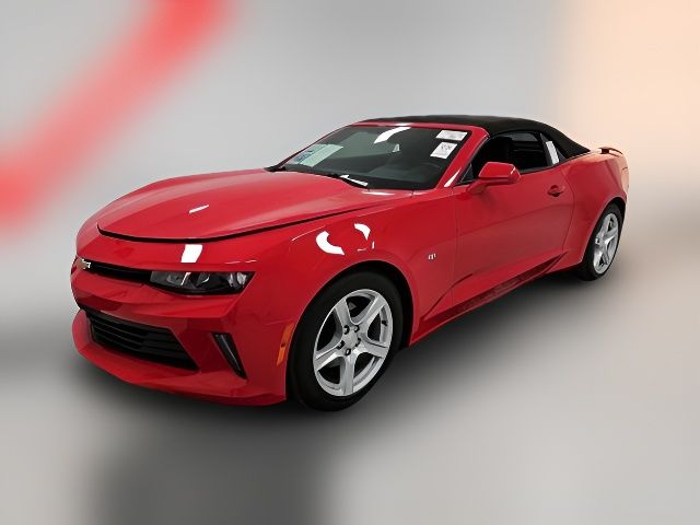 2018 Chevrolet Camaro 2LT