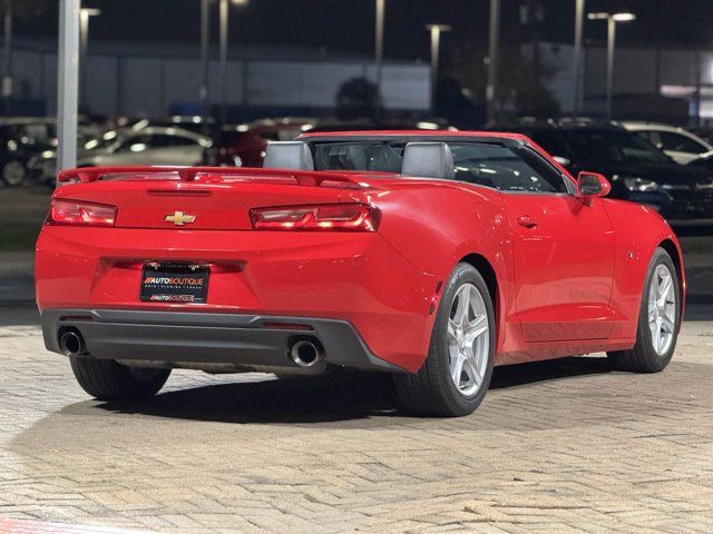 2018 Chevrolet Camaro 2LT