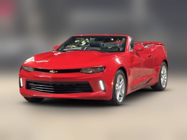 2018 Chevrolet Camaro 2LT