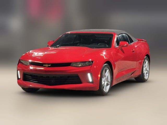 2018 Chevrolet Camaro 2LT