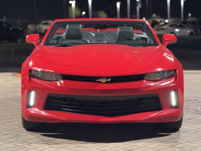 2018 Chevrolet Camaro 2LT