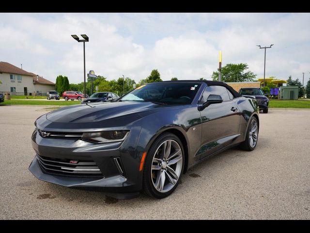 2018 Chevrolet Camaro 2LT