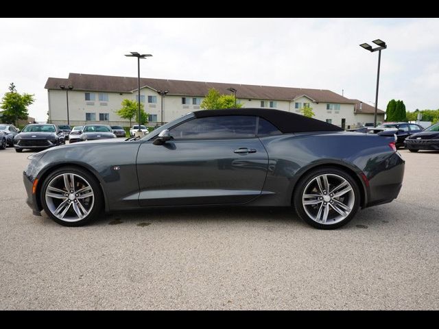 2018 Chevrolet Camaro 2LT