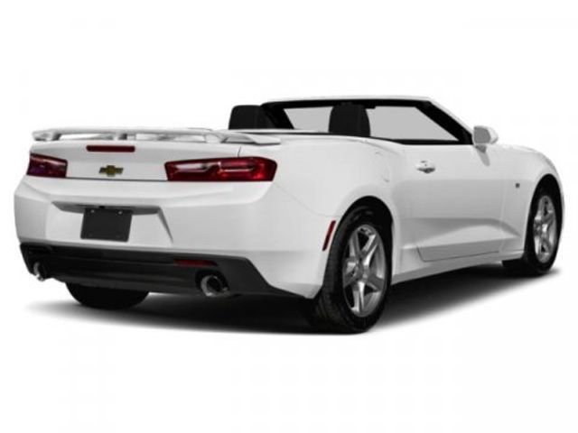 2018 Chevrolet Camaro 2LT