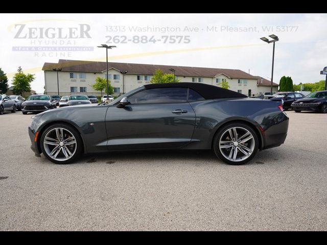 2018 Chevrolet Camaro 2LT