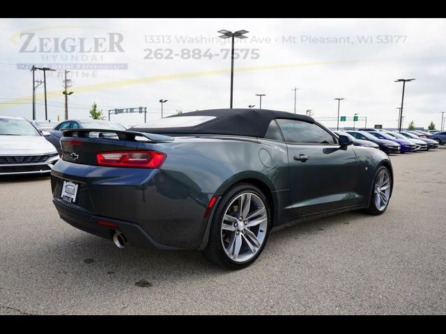 2018 Chevrolet Camaro 2LT