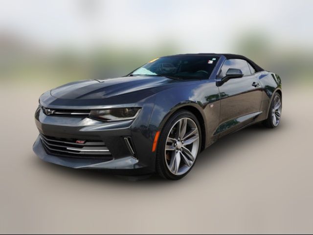 2018 Chevrolet Camaro 2LT