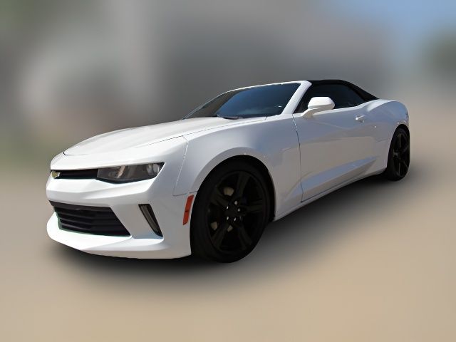 2018 Chevrolet Camaro 2LT