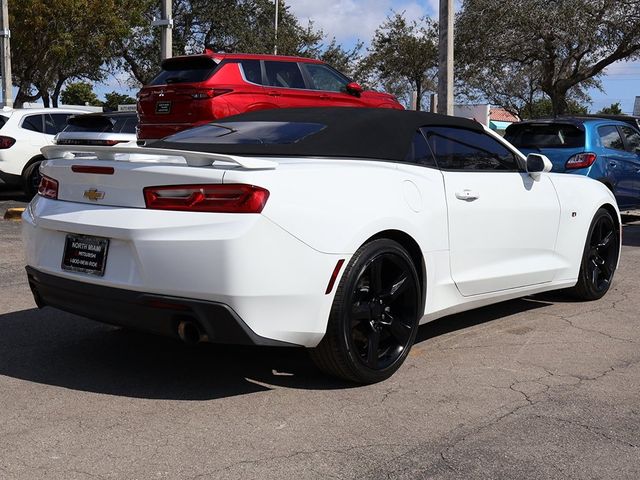 2018 Chevrolet Camaro 2LT