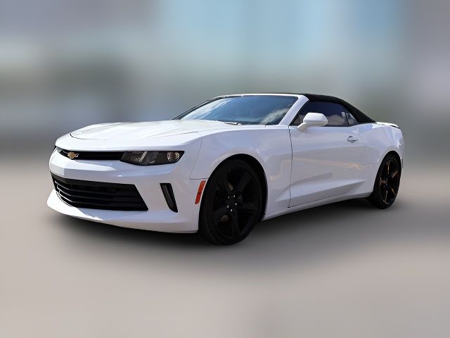 2018 Chevrolet Camaro 2LT