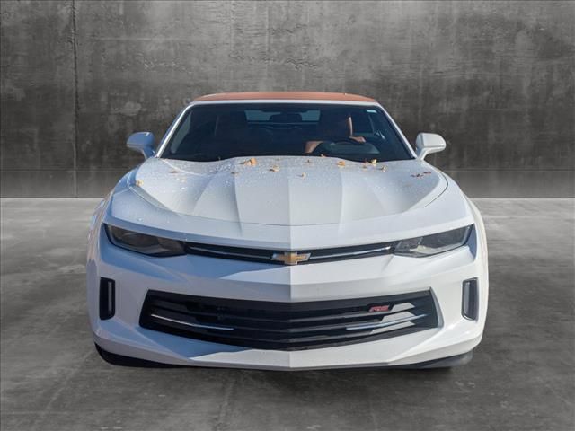 2018 Chevrolet Camaro 2LT